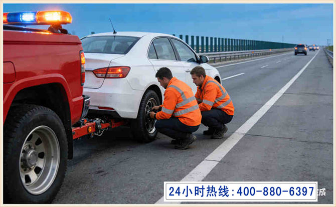 安远汽车救援道路救援 安远汽车救援道路救援